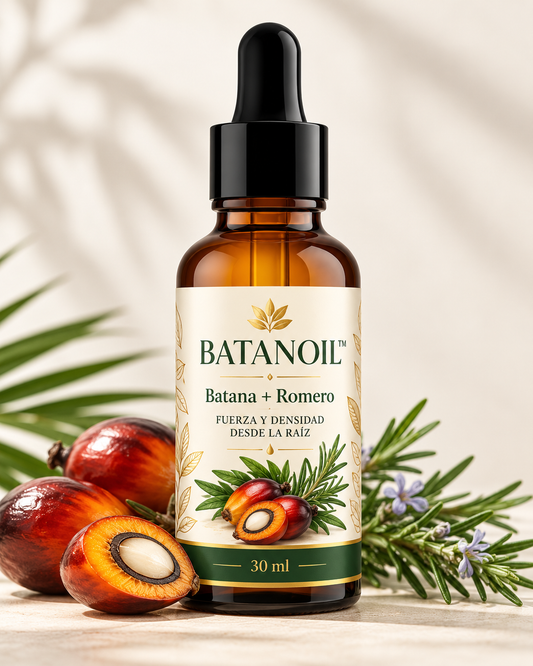 BATANOIL™ | RECUPERA TU CABELLO🌿