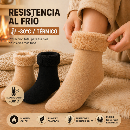 THERMA FEET™ | CALCETINES TERMICOS🧦