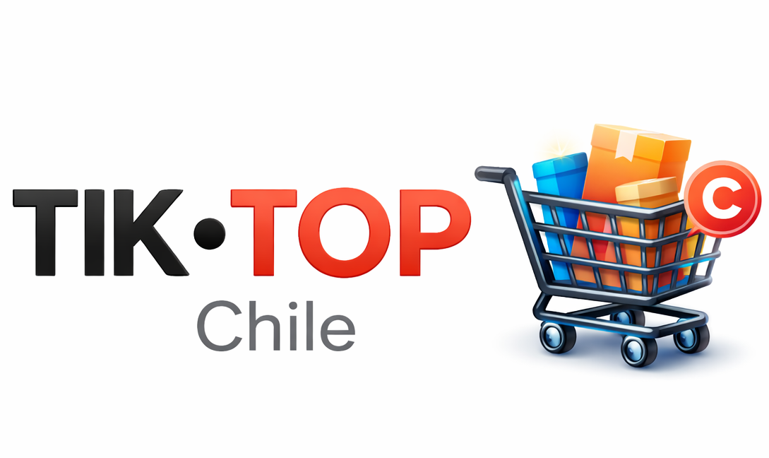 BIENVENIDO A TIKTOP!