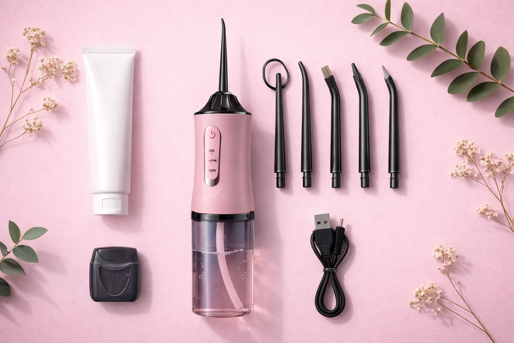 AQUA SMILE™💧 EL SECRETO DE UNA SONRISA PERFECTA😁✨