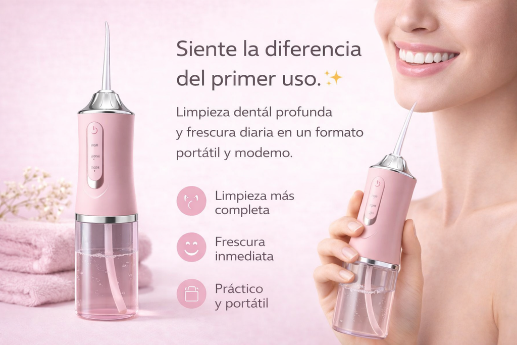 AQUA SMILE™💧 EL SECRETO DE UNA SONRISA PERFECTA😁✨