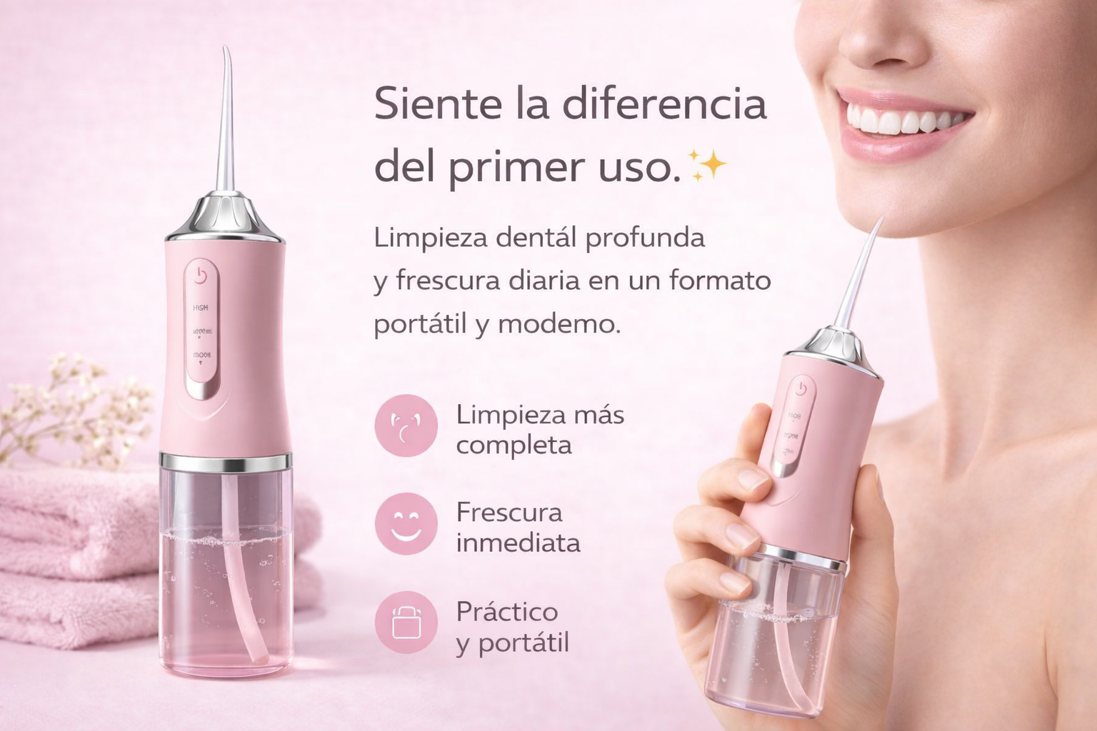 AQUA SMILE™💧 EL SECRETO DE UNA SONRISA PERFECTA😁✨