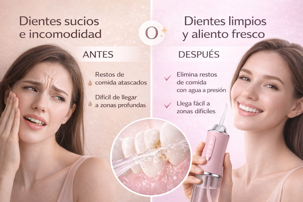 AQUA SMILE™💧 EL SECRETO DE UNA SONRISA PERFECTA😁✨