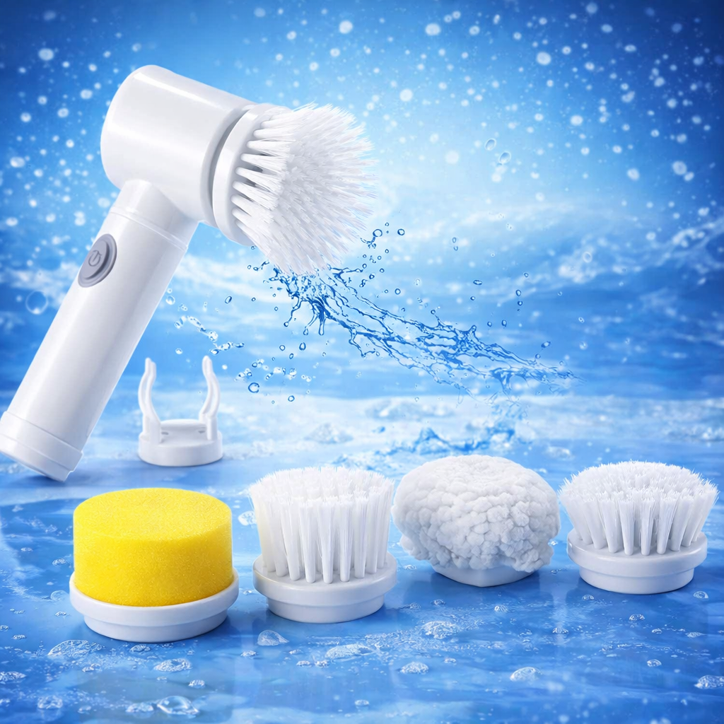MAGIC BRUSH™🧼✨| CEPILLO LIMPIADOR
