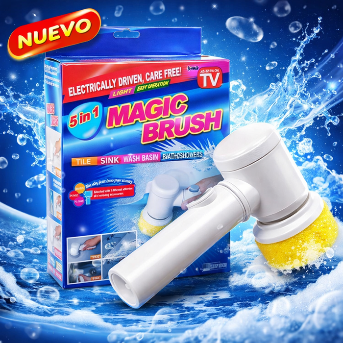 MAGIC BRUSH™🧼✨| CEPILLO LIMPIADOR