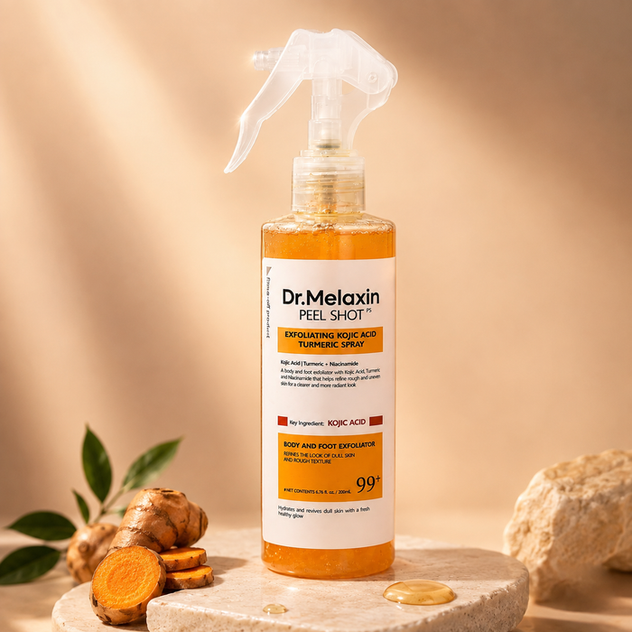 DR. MELAXIN | PEEL SHOT ACLARANTE CORPORAL ✨
